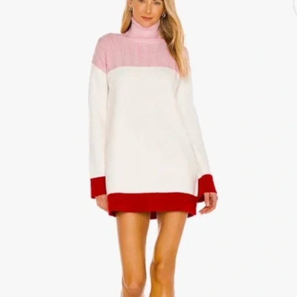 Lovers + Friends Sweater Dress